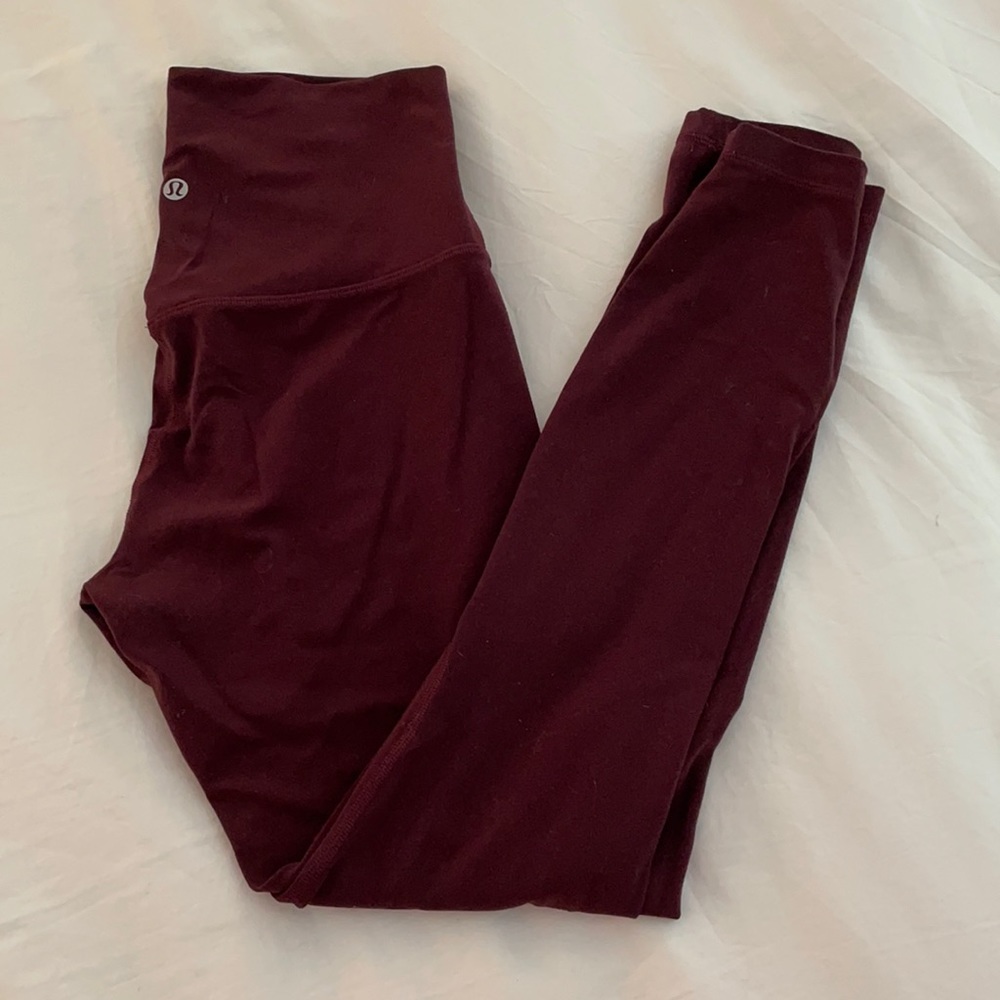 Lululemon align leggings